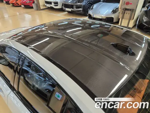 BMW M3 2025 — ფოტო 6/20