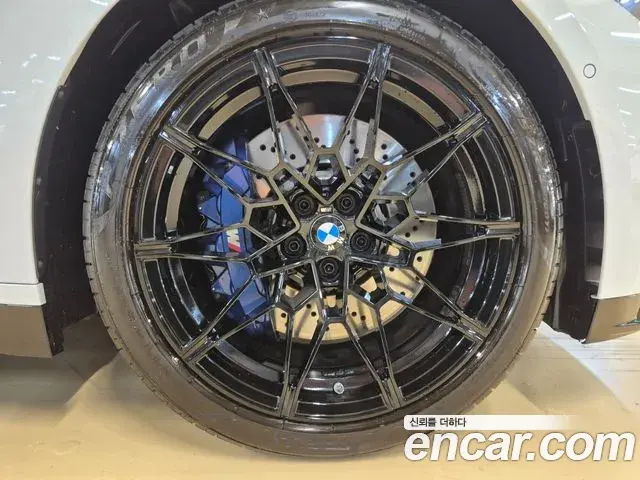 BMW M3 2025 — ფოტო 12/20