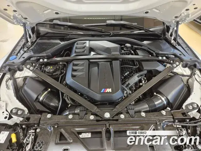 BMW M3 2025 — ფოტო 20/20