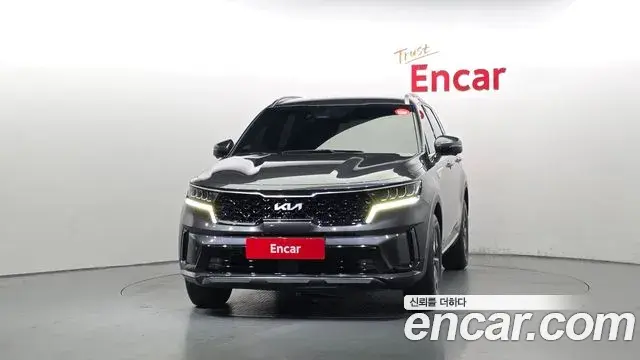 Kia Sorento 2023 — Фото 3/20