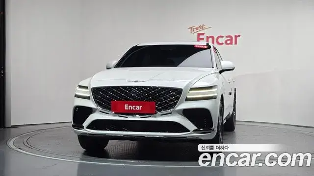 Genesis GV80 Coupe 2023 — Фото 3/20