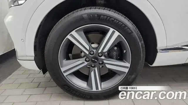 Genesis GV80 Coupe 2023 — Фото 5/20