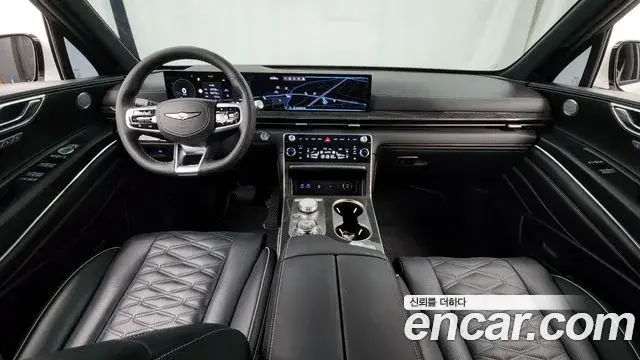 Genesis GV80 Coupe 2023 — Фото 7/20