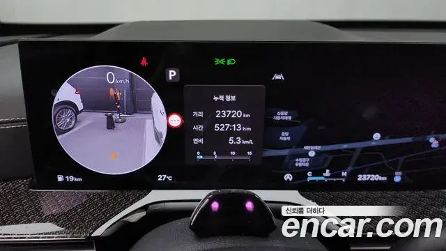 Genesis GV80 Coupe 2023 — Фото 8/20