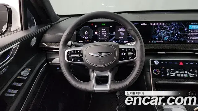 Genesis GV80 Coupe 2023 — Фото 13/20