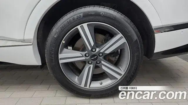 Genesis GV80 Coupe 2023 — Photo 27/35
