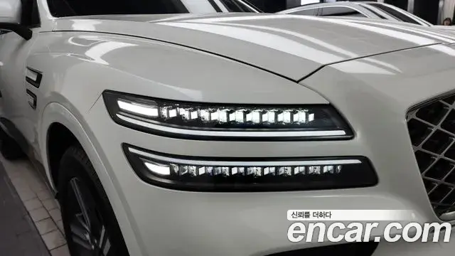 Genesis GV80 Coupe 2023 — Photo 21/35