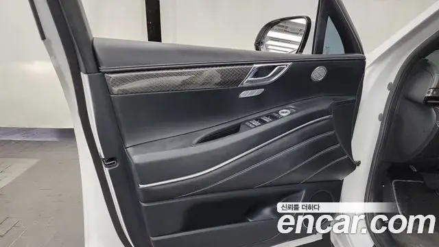 Genesis GV80 Coupe 2023 — Photo 3/35