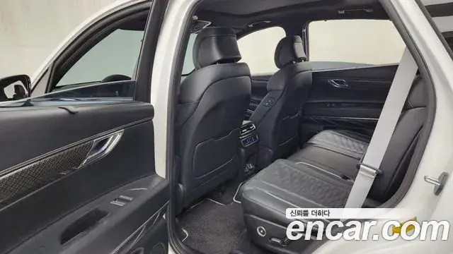 Genesis GV80 Coupe 2023 — Photo 8/35