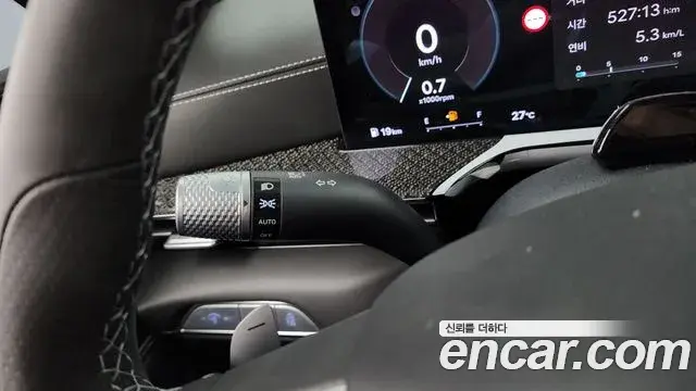 Genesis GV80 Coupe 2023 — Photo 5/35