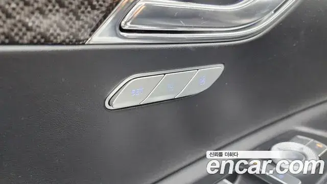 Genesis GV80 Coupe 2023 — Photo 25/35