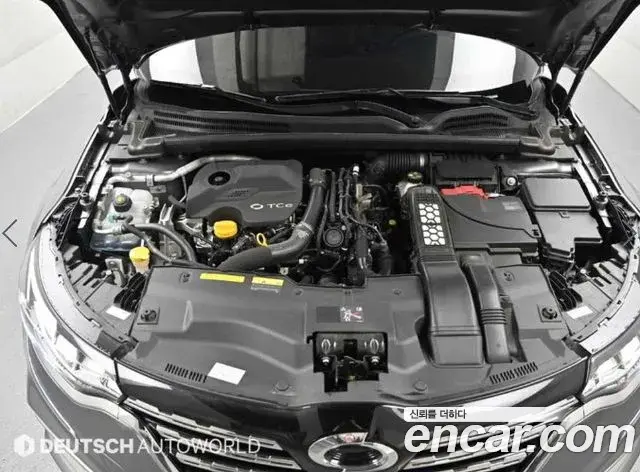 Renault Samsung SM6 2022 — ფოტო 11/20
