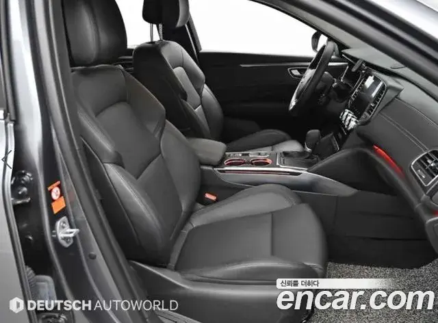 Renault Samsung SM6 2022 — ფოტო 17/20