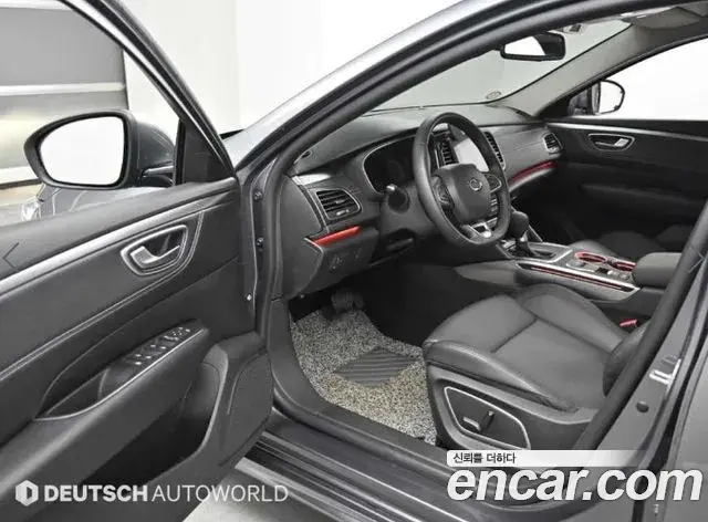 Renault Samsung SM6 2022 — ფოტო 3/20