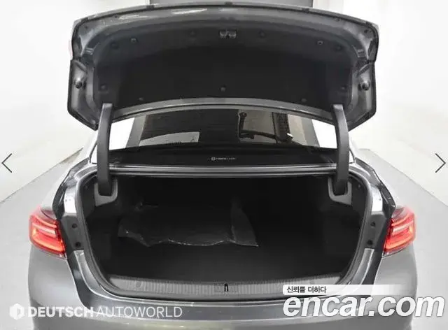 Renault Samsung SM6 2022 — ფოტო 12/20