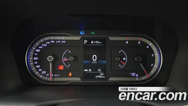 Hyundai The New Tucson 2022 — Фото 8/20