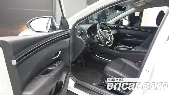 Hyundai The New Tucson 2022 — Фото 10/20