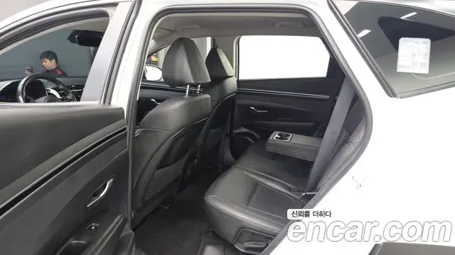 Hyundai The New Tucson 2022 — Фото 11/20