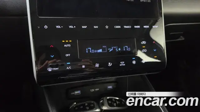 Hyundai Tucson Hybrid 2022 — ფოტო 12/30