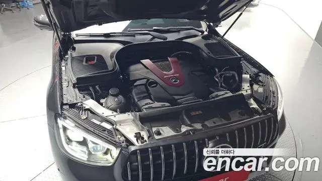 Mercedes-Benz GLC-Class 2021 — Şəkil 36/38