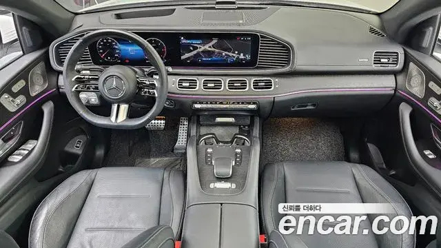 Mercedes-Benz GLE-Class 2023 — Şəkil 14/20