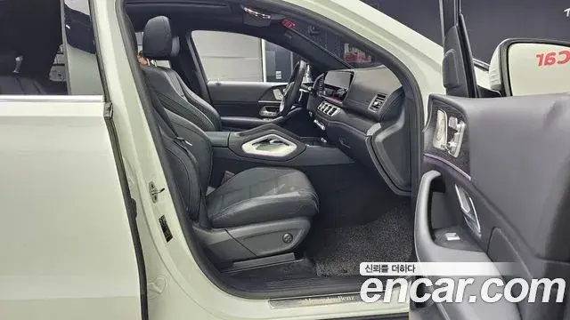 Mercedes-Benz GLE-Class 2023 — Şəkil 6/20