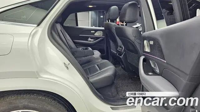 Mercedes-Benz GLE-Class 2023 — Şəkil 11/20