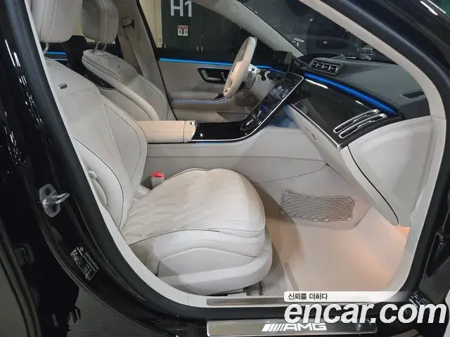 Mercedes-Benz S-Class 2025 — ფოტო 11/20