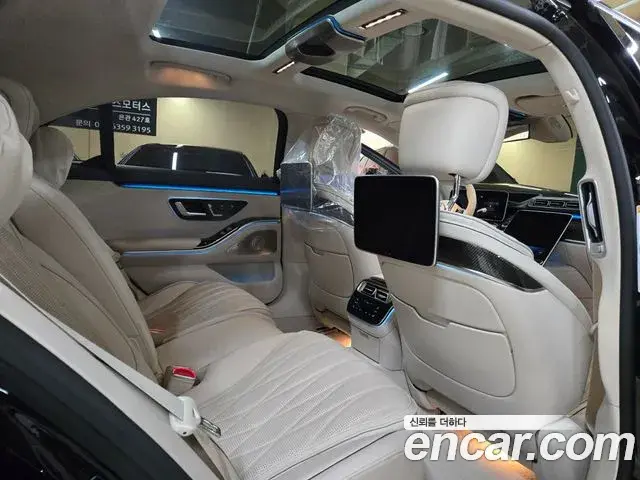 Mercedes-Benz S-Class 2025 — ფოტო 12/20