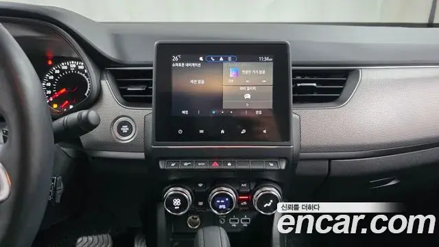 Renault Samsung XM3 2023 — Фото 14/20