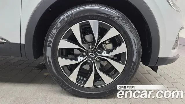Renault Samsung XM3 2023 — ფოტო 21/30