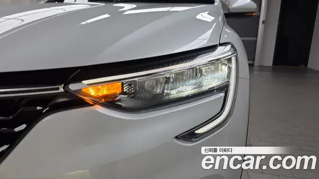 Renault Samsung XM3 2023 — ფოტო 11/30
