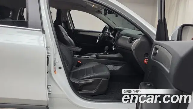 Renault Samsung XM3 2023 — ფოტო 24/30