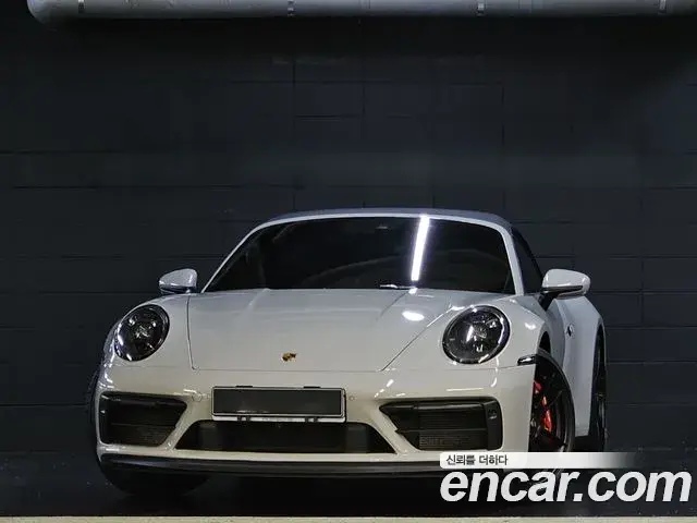 Porsche 911 2022 — ფოტო 4/20