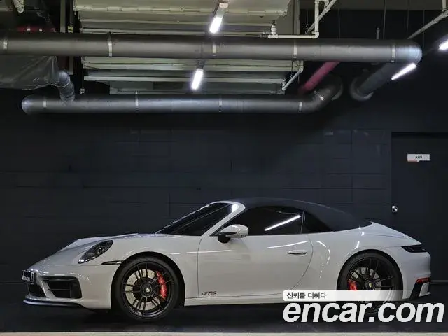 Porsche 911 2022 — ფოტო 16/20
