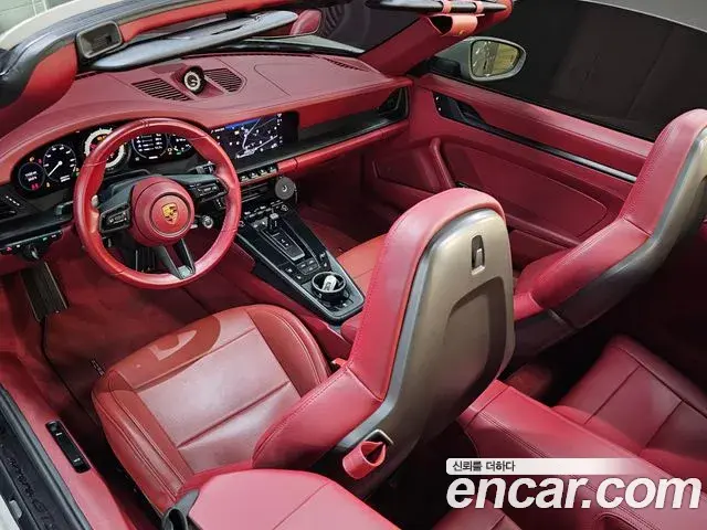 Porsche 911 2022 — ფოტო 3/20