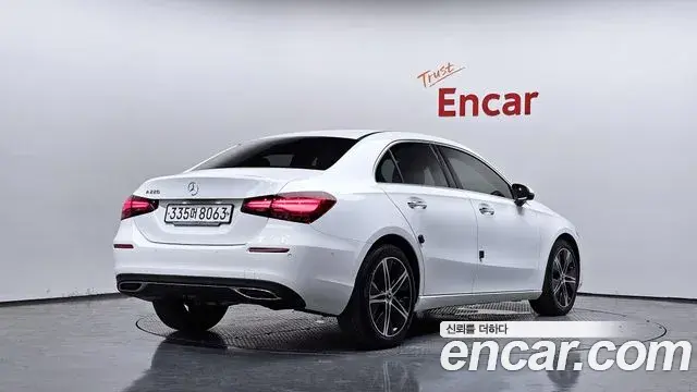 Mercedes-Benz A-Class 2024 — Photo 28/30