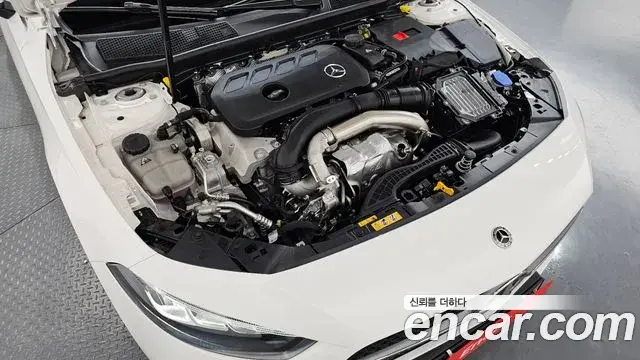 Mercedes-Benz A-Class 2024 — Photo 22/30