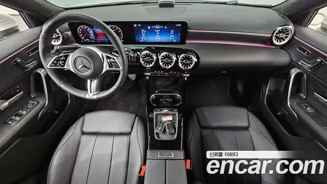 Mercedes-Benz A-Class 2024 — Photo 20/30