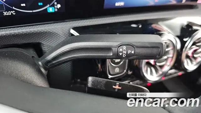 Mercedes-Benz A-Class 2024 — Photo 29/30