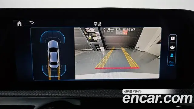 Mercedes-Benz A-Class 2024 — Photo 9/30