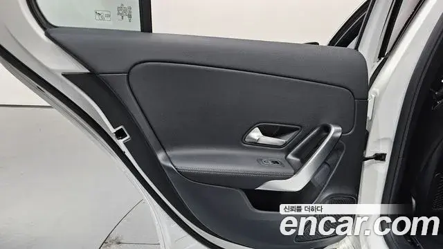 Mercedes-Benz A-Class 2024 — Photo 30/30
