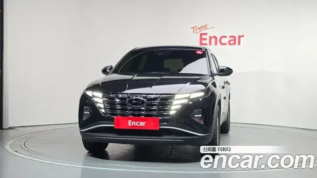 Hyundai The New Tucson 2022 — Фото 3/20