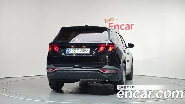 Hyundai The New Tucson 2022 — Фото 4/20