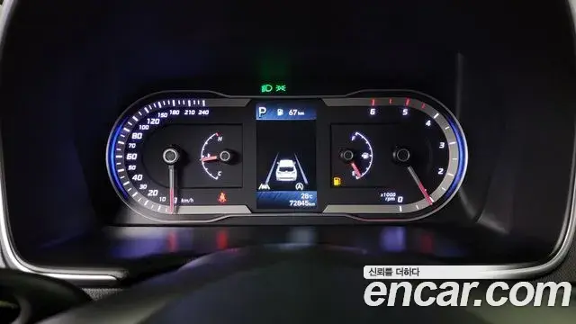 Hyundai The New Tucson 2022 — Фото 8/20