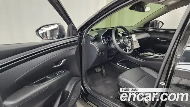 Hyundai The New Tucson 2022 — Фото 10/20
