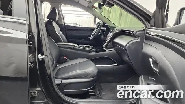 Hyundai The New Tucson 2022 — Фото 11/20
