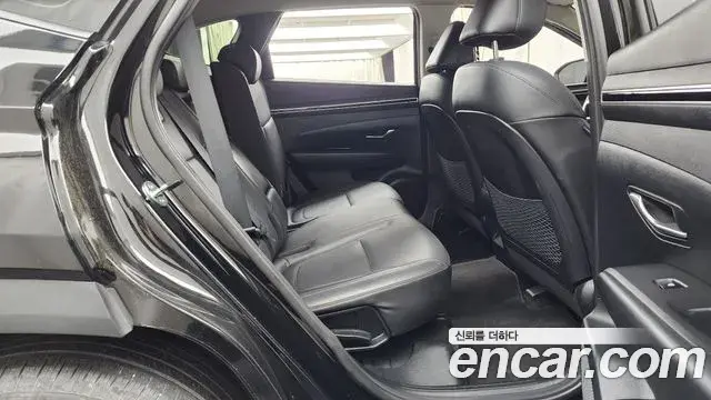 Hyundai The New Tucson 2022 — Фото 12/20