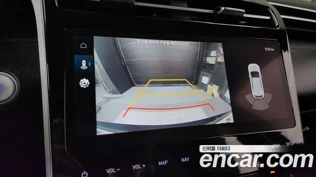 Hyundai The New Tucson 2022 — Фото 15/20