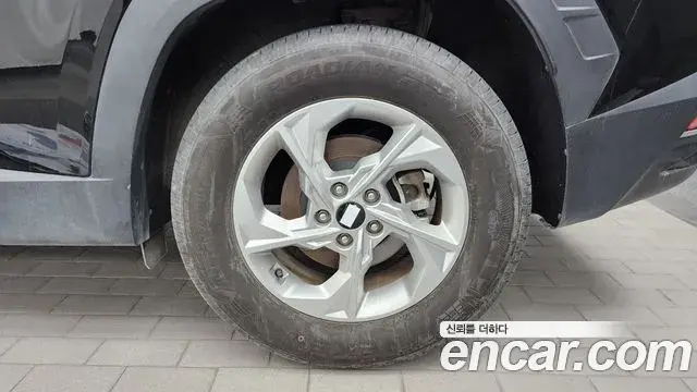Hyundai Tucson Hybrid 2022 — Şəkil 7/28
